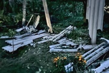 Russian shelling of critical infrastructure in Kherson region injures two civilians