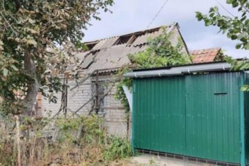 Russian forces kill two civilians in Donetsk region over past day