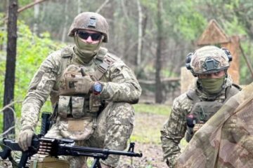 AFU switching to new type of camouflage