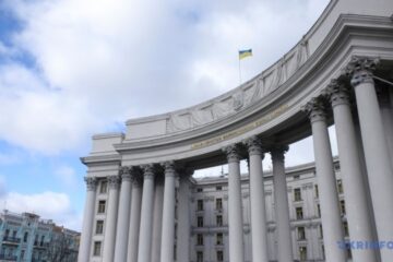 Ukrainian MFA: Russia’s actions at ZNPP bring Europe closer to brink of nuclear disaster