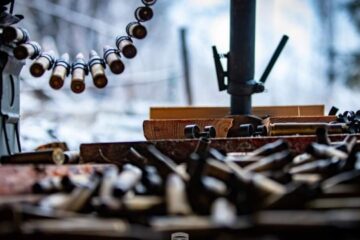 Ukrainians declare over 11,200 firearms – MIA