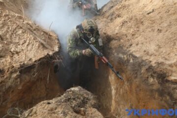 Dutch intelligence confirms Russia increasing use of chemical weapons in Ukraine