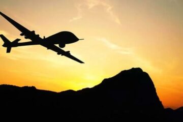 Russia reports drone strikes on enterprises in several regions
