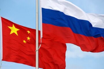 Russia and China conduct joint naval drills in Sea of Japan