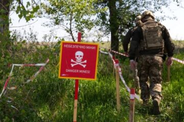 Sappers survey 70% of liberated territories in deoccupied Kherson region