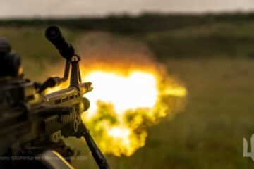 War update: 104 combat engagements since midnight, most intense fighting near Pokrovsk