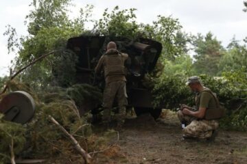 Ukrainian forces maintain control of Zaporizke, battles continue near Novoheorhiivka in Dnipropetrovsk region