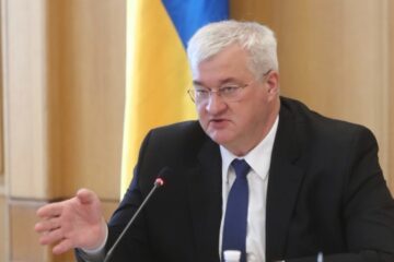 Sybiha outlines Ukraine’s position on security guarantees to Rubio and European colleagues