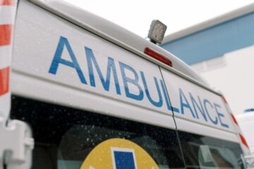 Ten injured, including three children, in Russian drone strike on Kharkiv