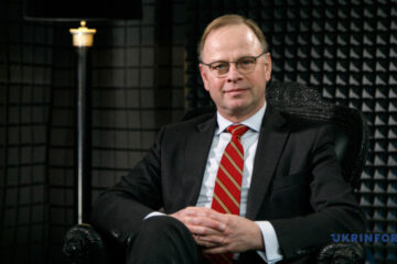 Netherlands lives up to its promise to support Ukraine in fight against Russian aggression – ambassador