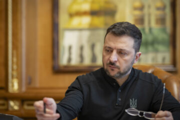 Zelensky, Costa discuss EU’s new sanctions package and negotiation clusters