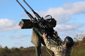 Anti-aircraft systems shoot down 24 out of 45 Russian drones