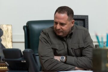 Yermak, Rubio discuss paths to just peace in Ukraine