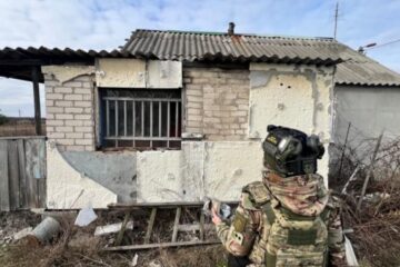 One civilian killed, six injured in Russian strikes on Donetsk region over past day
