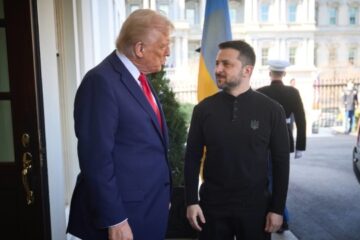 Zelensky, Trump hold phone call – Reuters