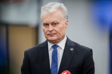 Nausėda: Coalition of Willing countries must be ready to deploy troops in Ukraine
