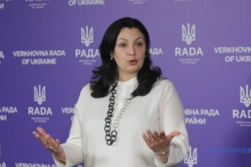 MP: Ukrainian society and politicians do not recognize the occupied territories as part of Russia