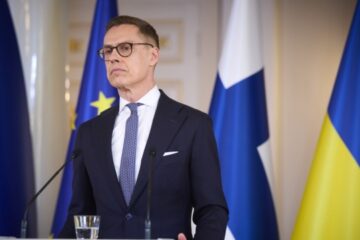 President of Finland: Trump near to losing patience with Putin