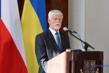 Czechia should join peacekeeping mission in Ukraine – Pavel