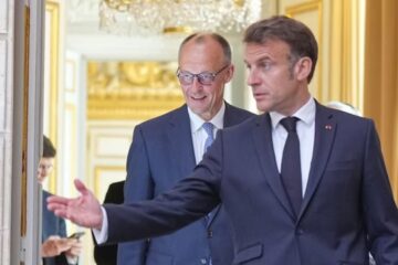 France and Germany to strengthen Ukraine’s air defense
