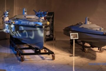 Drone production: Military expert explains role of private capital, government guarantees