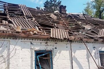 Russian attacks kill one, injure nine in Kherson region