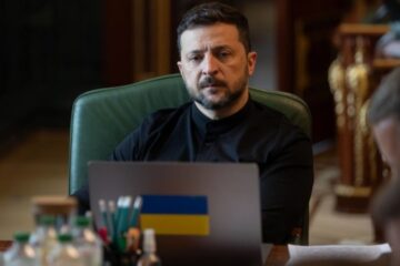 Presidents of Ukraine and Finland coordinate positions for joint work with U.S.
