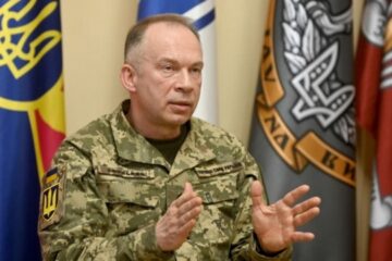 Ukrainian forces maintain presence in Russia’s Kursk region – Syrskyi