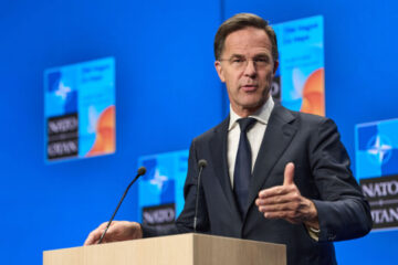 Europe boosts ammunition output sixfold – Rutte