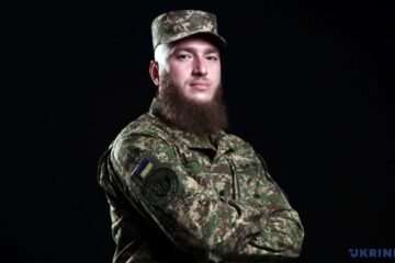 Yevhen Zhar, National Guard Colonel, Military Unit Leader