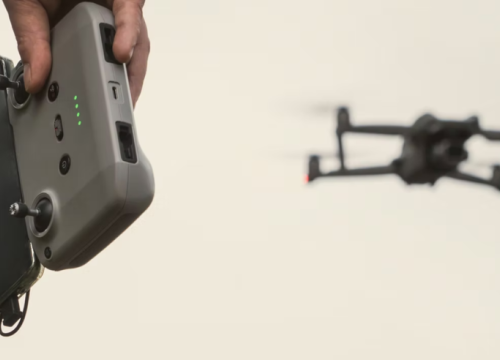 Over 500 spy drones spotted over Germany during first quarter of year