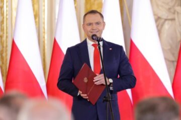 Ukraine looks forward to constructive dialogue with new Polish president, says ambassador