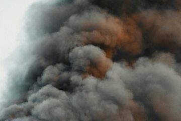 Drones attack oil depot in Sochi