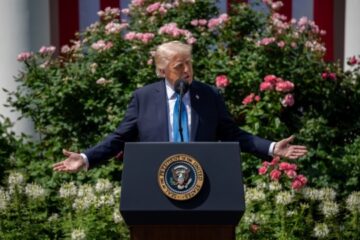 Trump says he will meet Putin on Friday in Russia, but may have misspoken