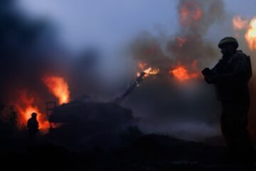 War update: 153 clashes on front lines, most Russian assaults concentrated in Pokrovsk sector