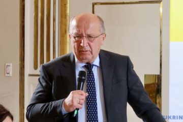 Commissioner Kubilius: Successful Ukraine is Putin’s biggest threat