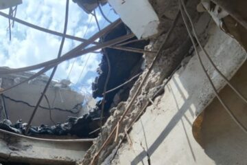 Three killed in Russian attack on Stepnohirsk community