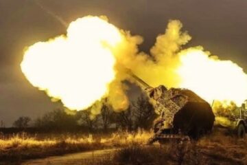 Russians push back Defense Forces’ positions in Serebrianka Woodland