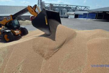 Ukraine already exports 1.3M tonnes of grain, leguminous crops in MY 2025/26