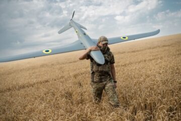 Ukrainian drones hit over 23,000 Russian targets in July – CinC Syrskyi