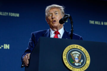 Trump says peace deal depends on Zelensky