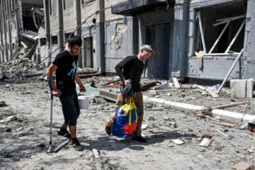 Russia Marked 3rd Anniversary of Olenivka Massacre* by Bombarding Prison in Southern Ukraine
