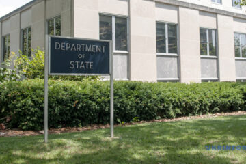 White House committed to ‘standing shoulder to shoulder with Ukraine’ – State Department