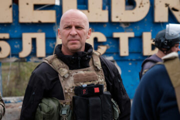 Ukrainian authorities currently control one third of Donetsk region – Filashkin