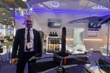 Expert: Ukrainian defense products offer strong price-quality balance on global market