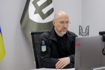 MoD Shmyhal discusses construction of shell manufacturing plant in Ukraine with Rheinmetall CEO