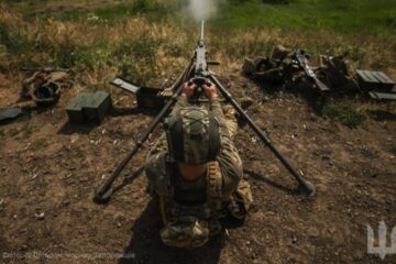 160 combat engagements reported on frontline, Pokrovsk sector is most intense