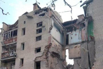 Russian forces strike Kostiantynivka with guided bombs: Civilian injured, bridge damaged