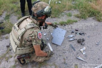 Power outages in Sumy after Russian drone strike