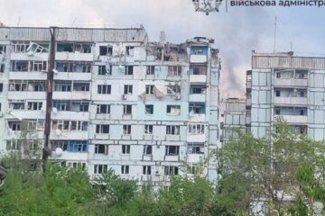 Russian forces launch 579 attacks across Zaporizhzhia region in 24 hours